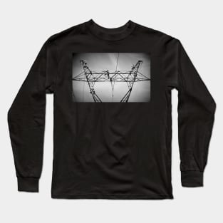 Hydro Crew Paint Top of Tower Long Sleeve T-Shirt
